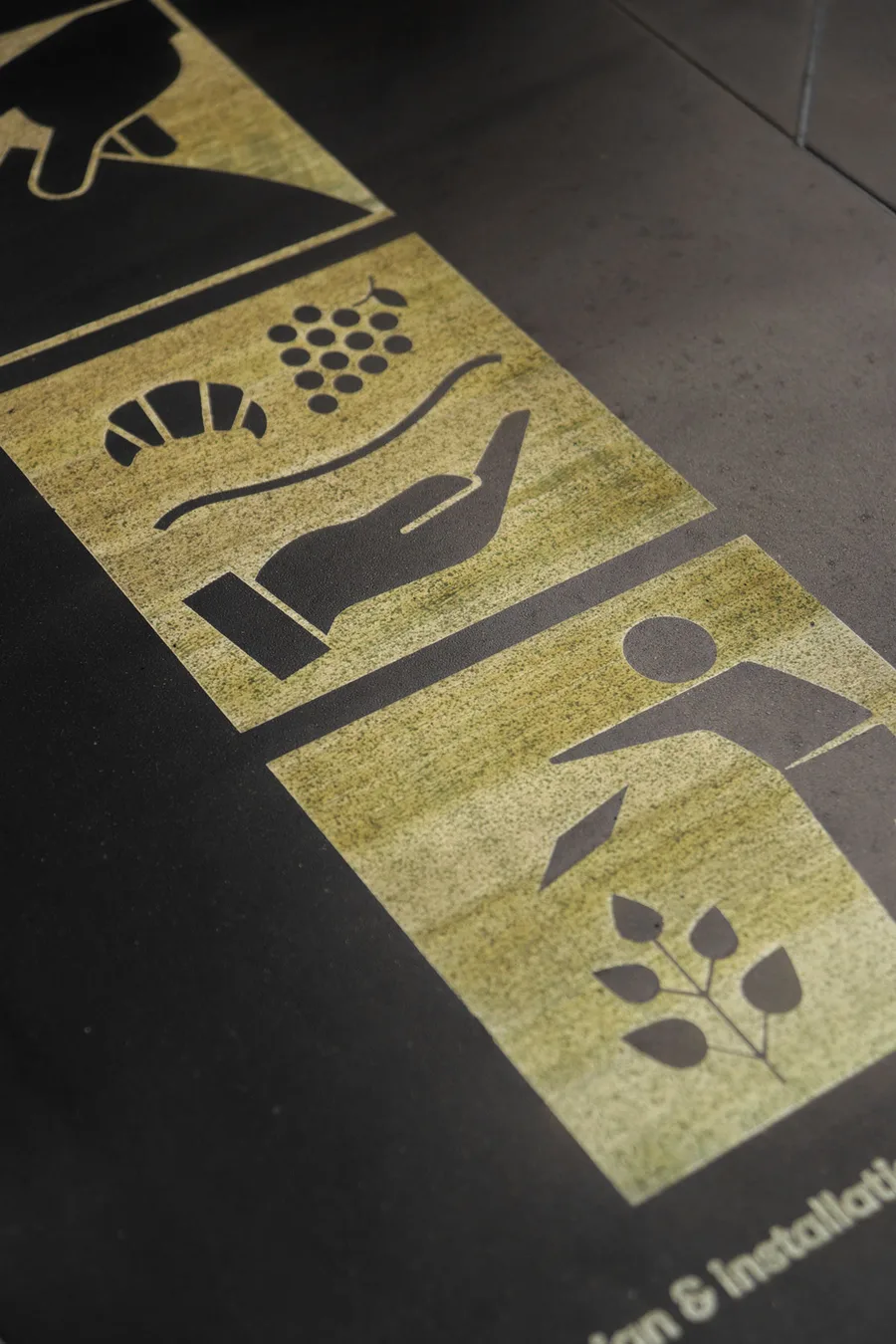 Chemin de table